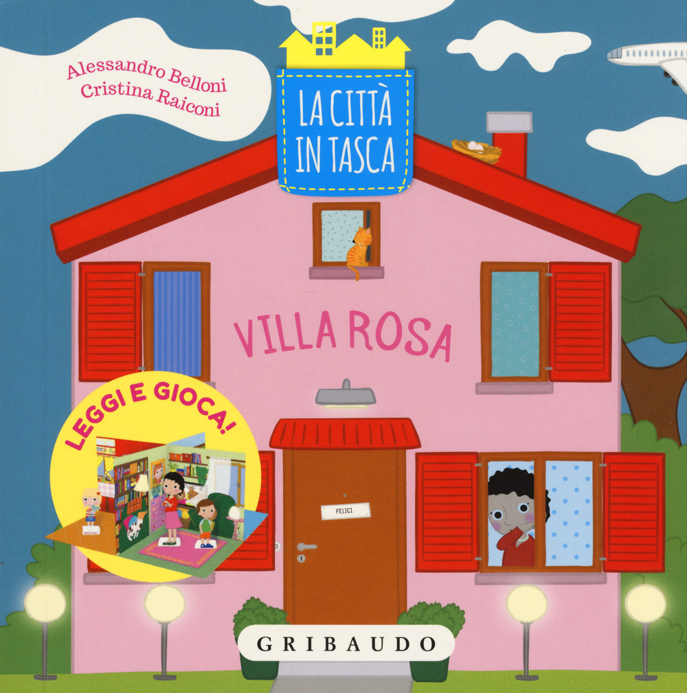 Villa Rosa. La città in tasca