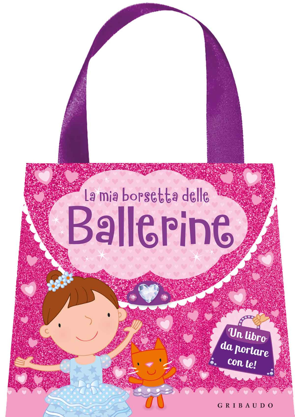 La mia borsetta delle ballerine