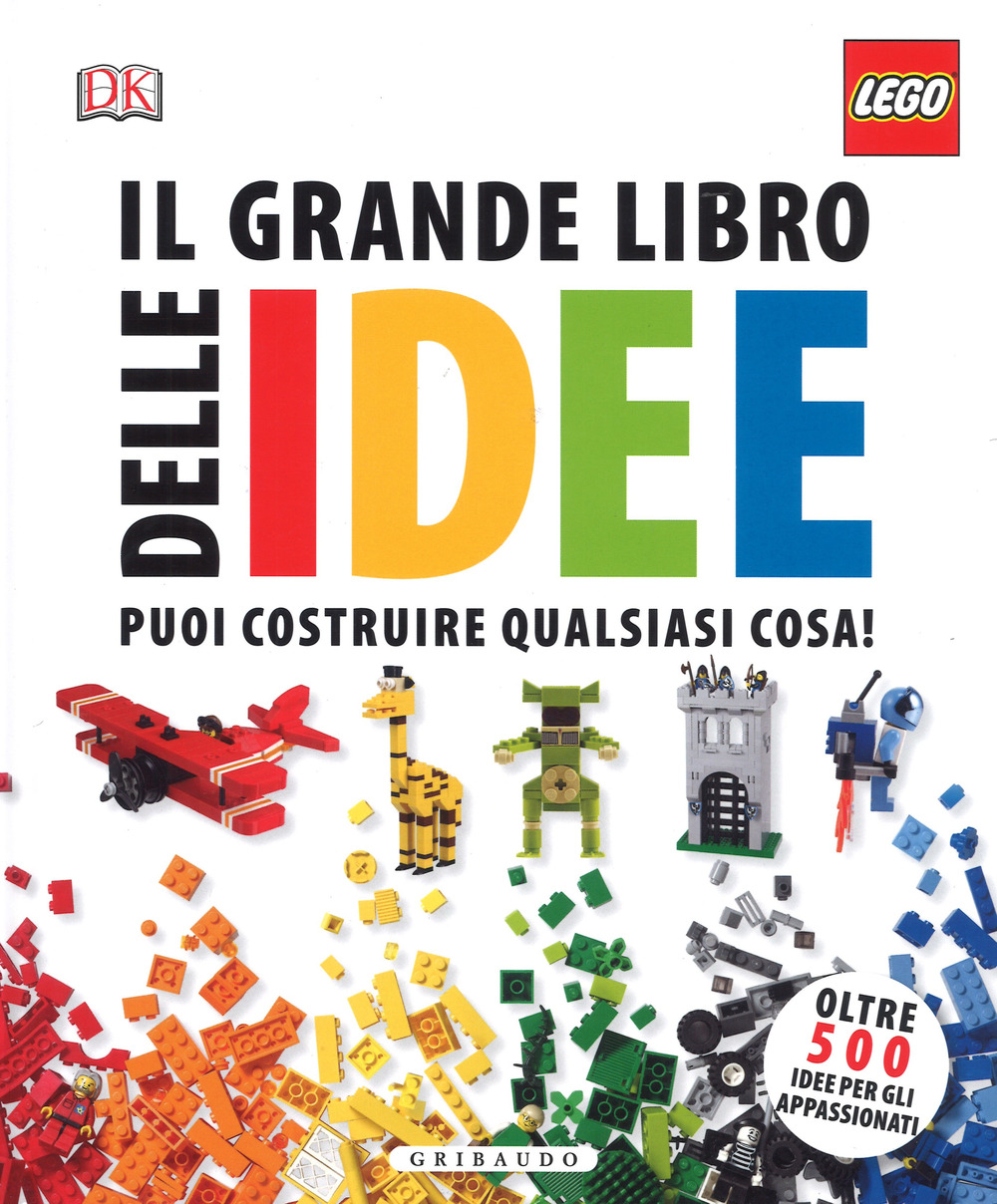 Il grande libro delle idee Lego