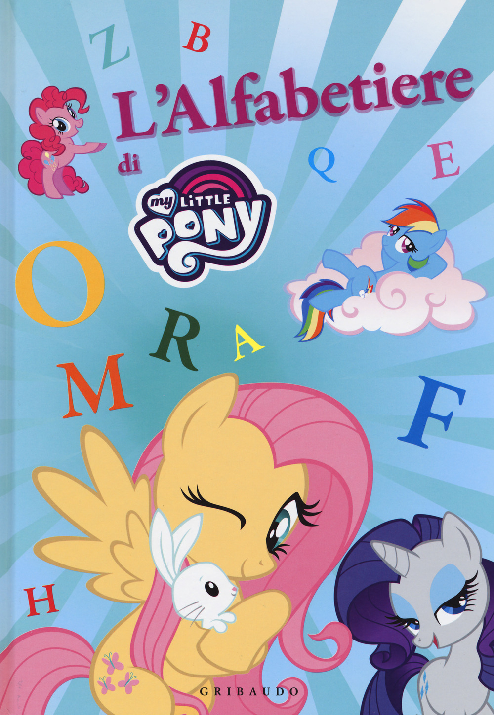 L'alfabetiere di My Little Pony