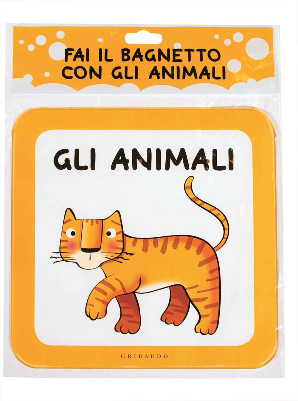 Fai il bagnetto con gli animali