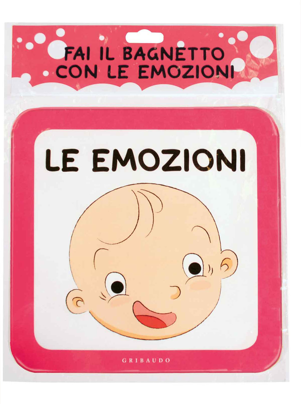 Fai il bagnetto con le emozioni