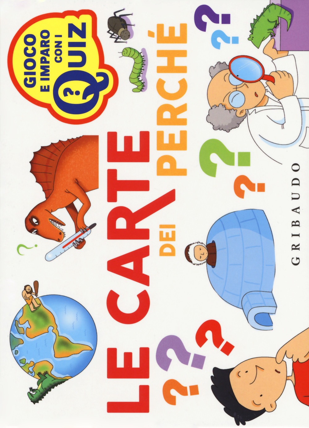 Le carte dei perché