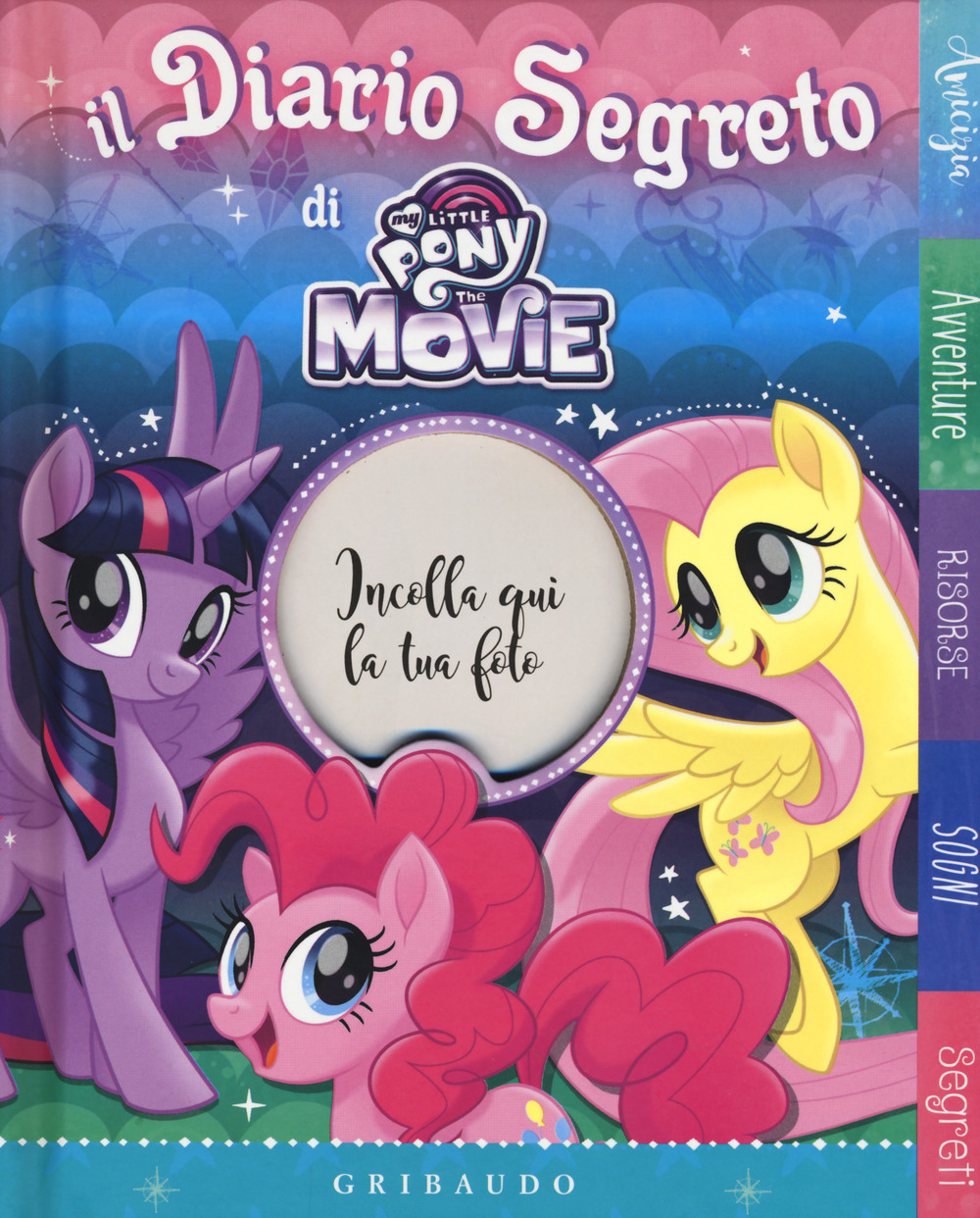 Il diario segreto di My Little Pony the movie