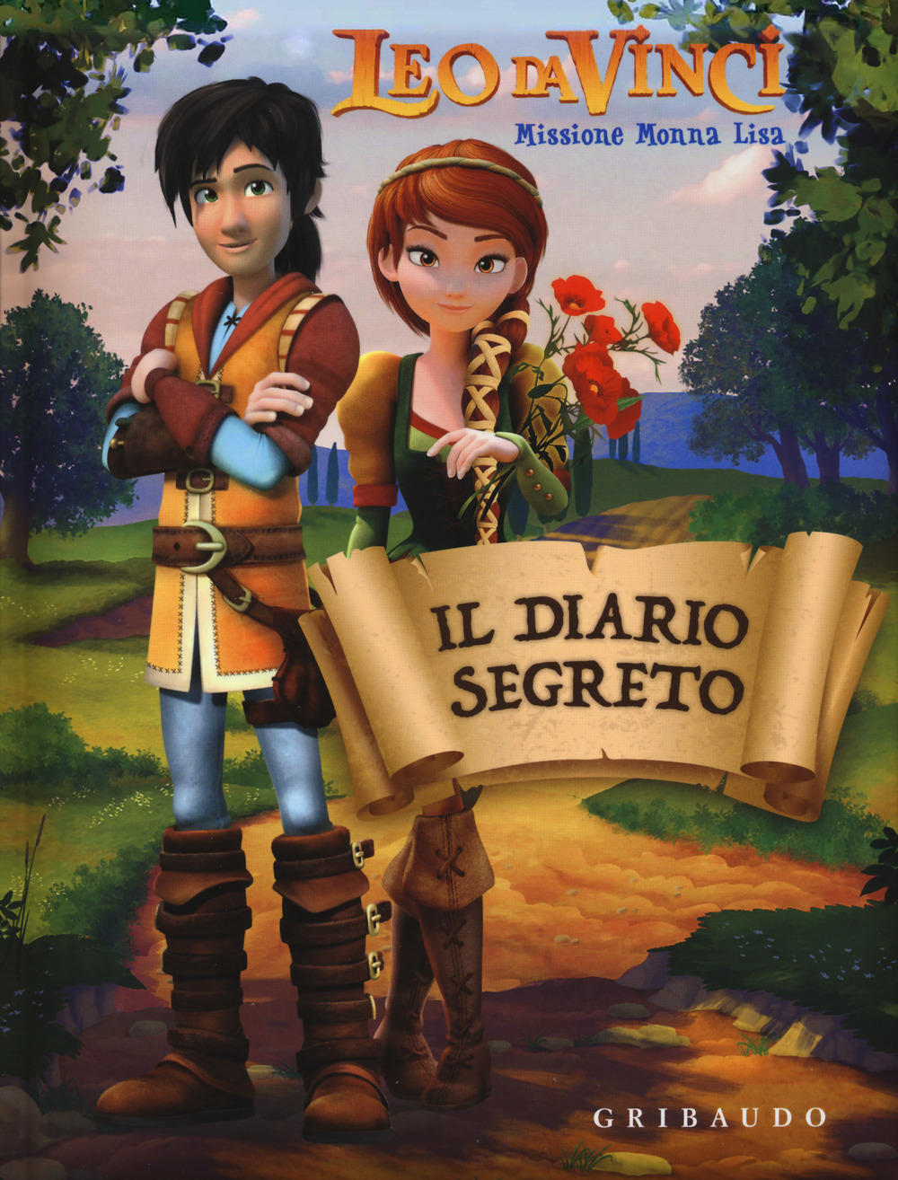 Il diario segreto. Leo da Vinci. Missione Monna Lisa
