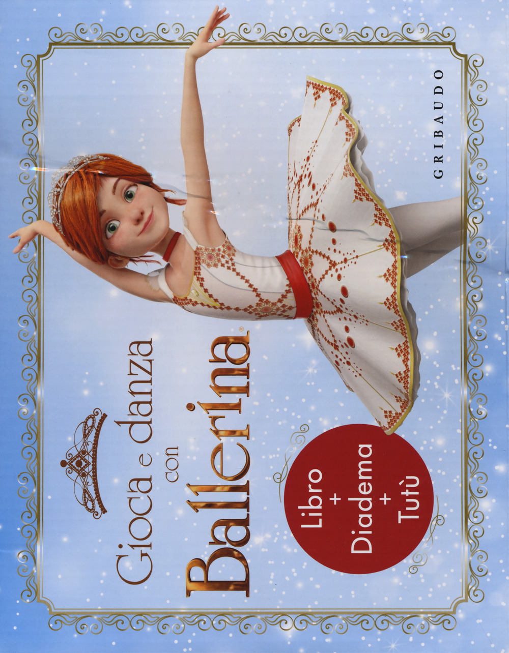 Gioca e danza con Ballerina