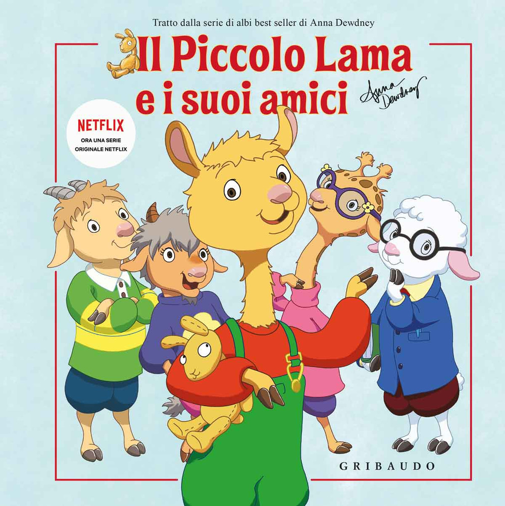 Il piccolo Lama e i suoi amici