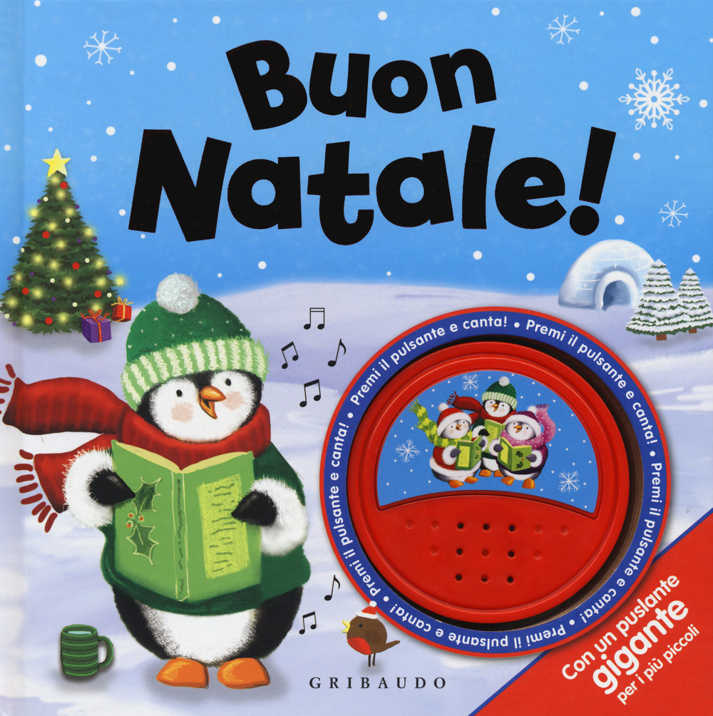 Buon Natale! Libro sonoro