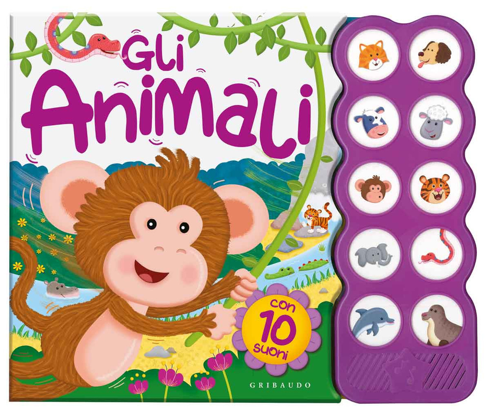 Gli animali