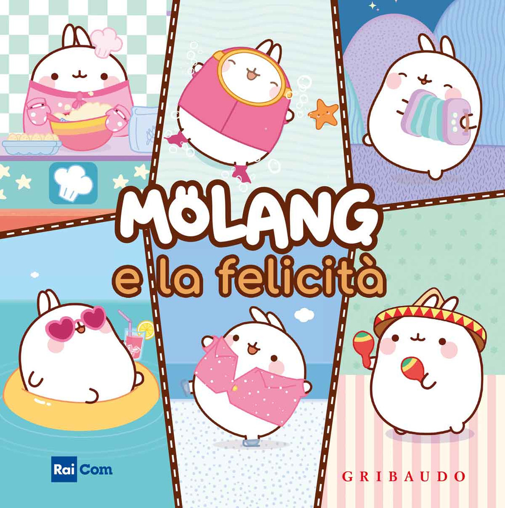 Molang e la felicità