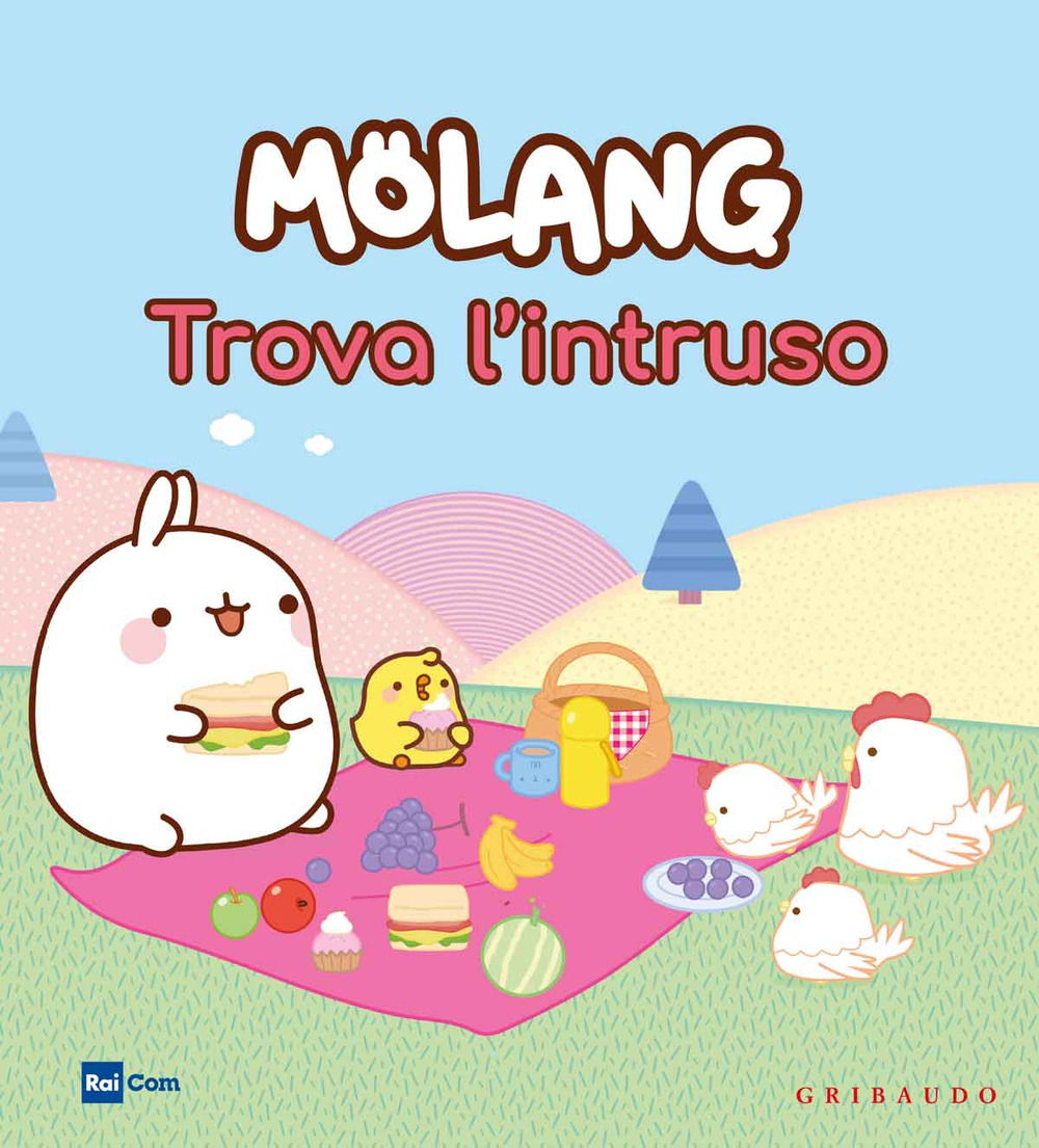 Trova l'intruso. Molang