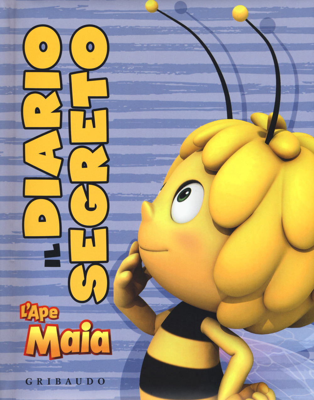 L'Ape Maia. Il diario segreto