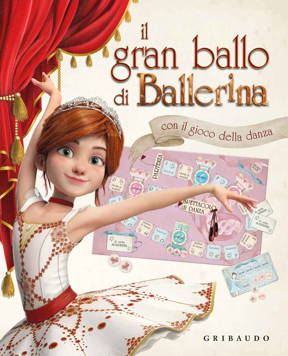 Il gran ballo di Ballerina