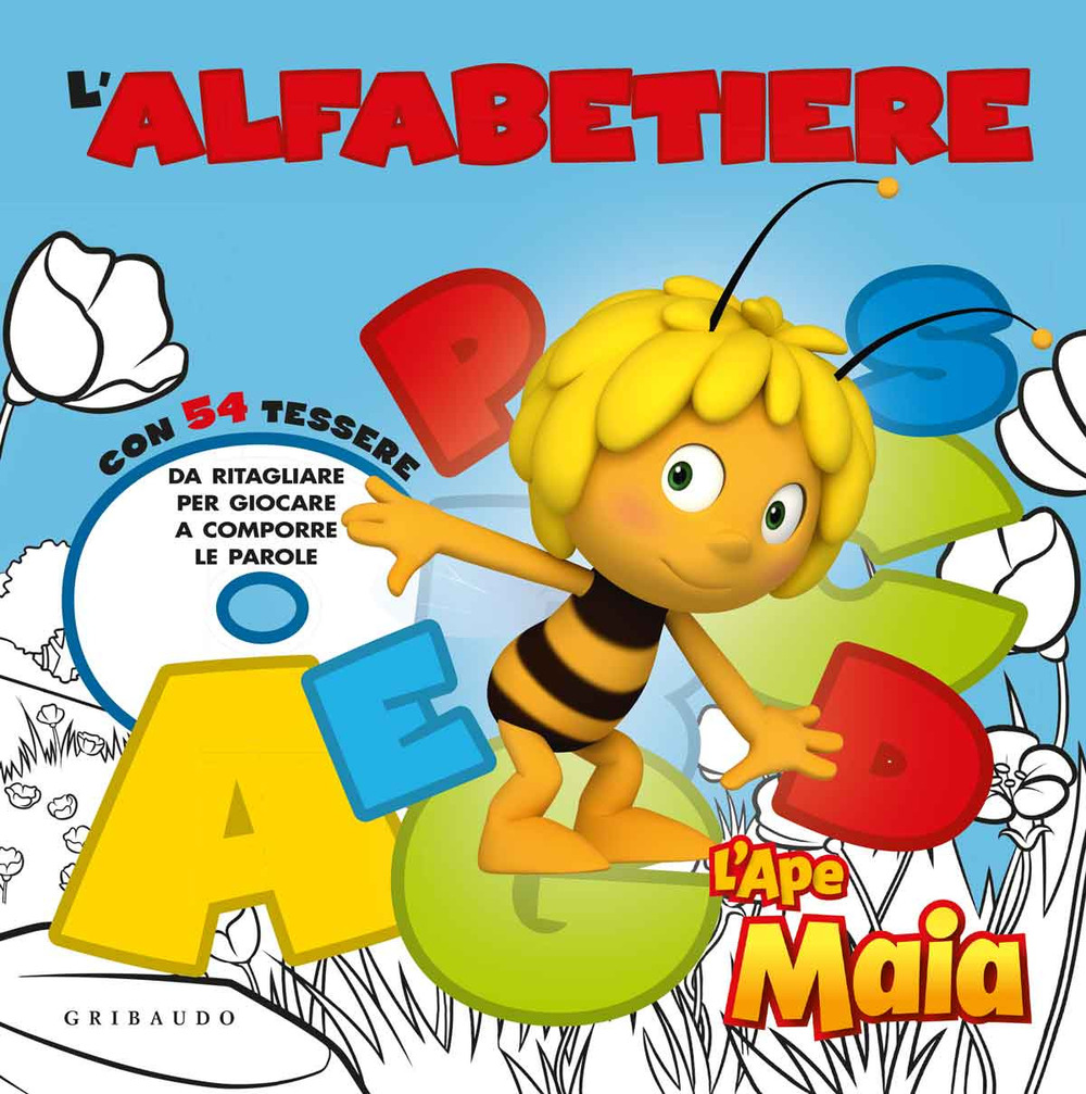 L'Ape Maia. L'alfabetiere
