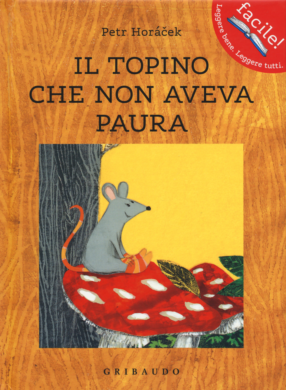 Il topino che non aveva paura