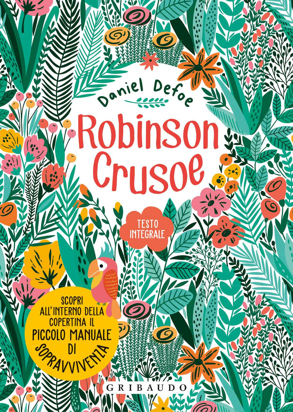 Robinson Crusoe