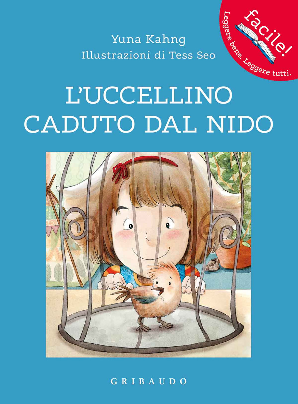 L'uccellino caduto dal nido