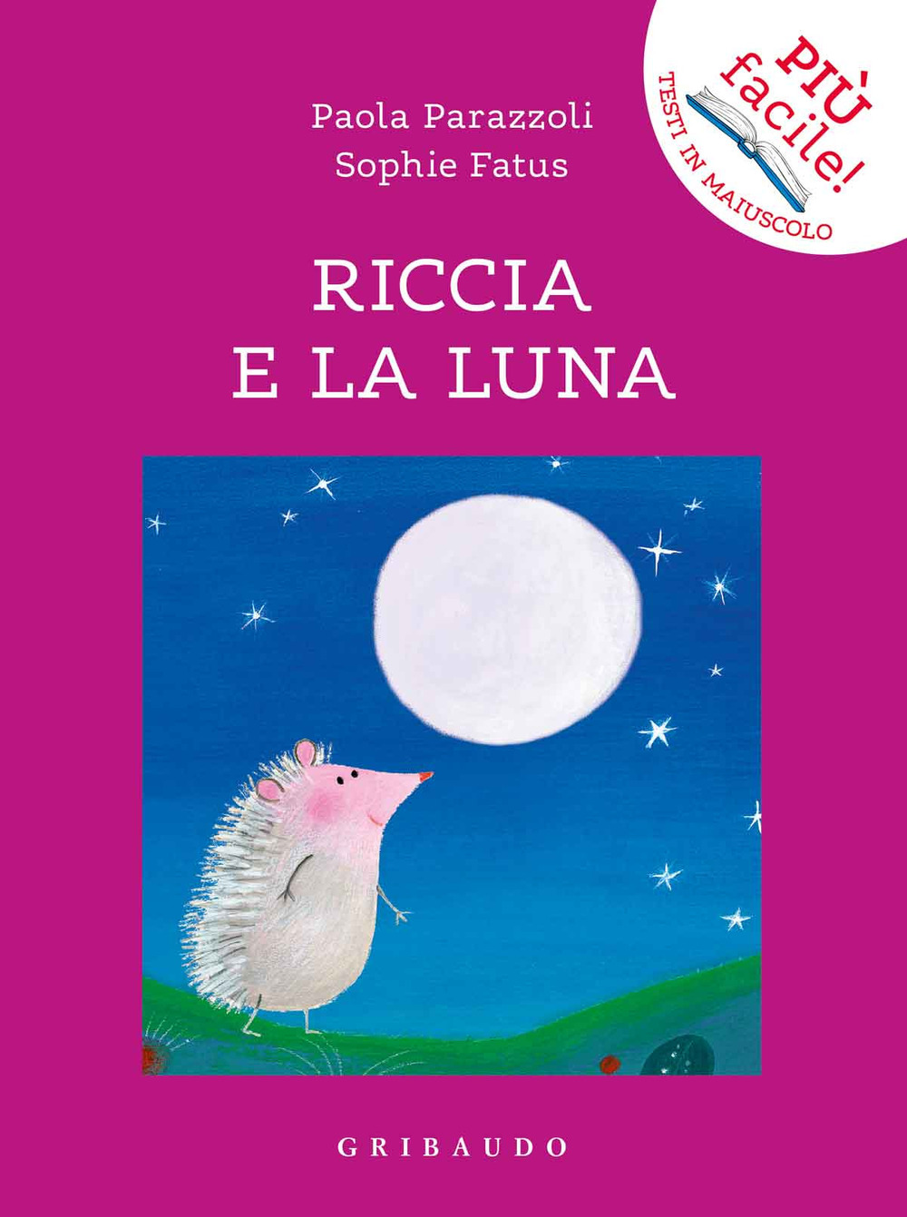Riccia e la luna