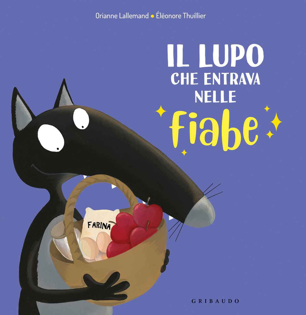 Il lupo che entrava nelle fiabe. Amico lupo