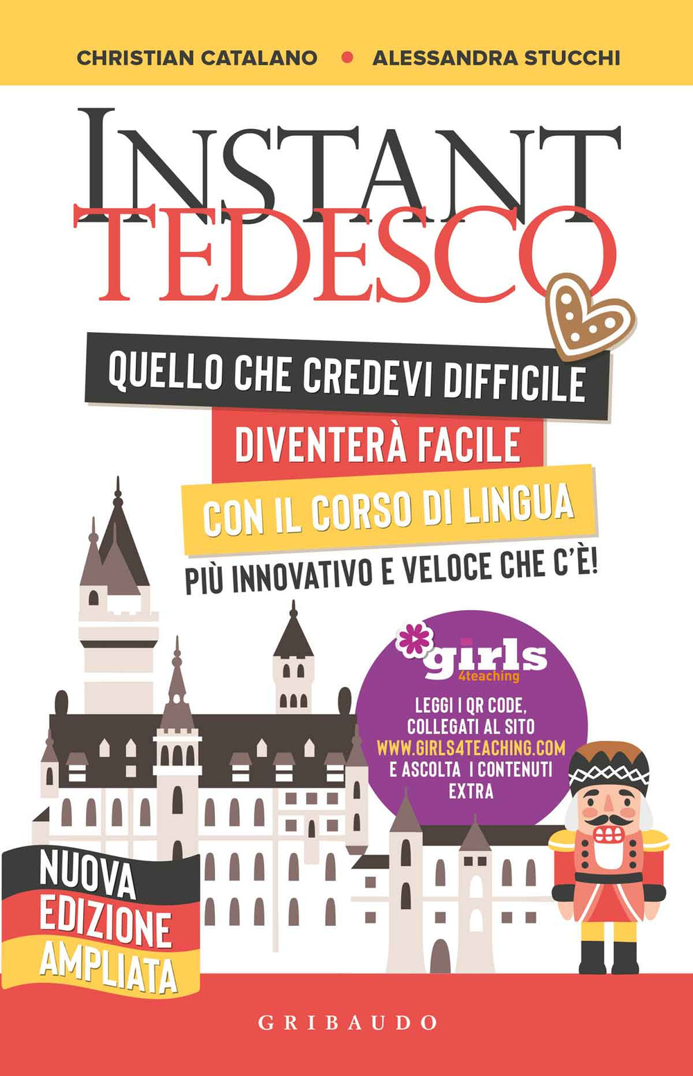 Instant tedesco. Girls4teaching