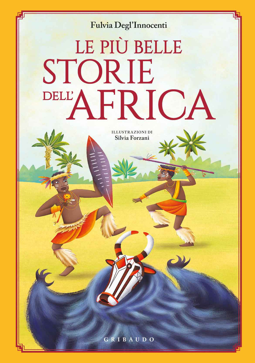 Le più belle storie dell'Africa