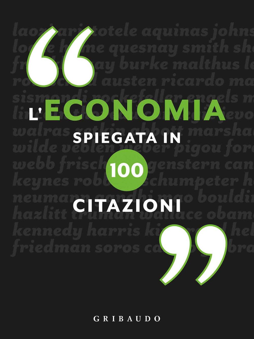 L'economia spiegata in 100 citazioni