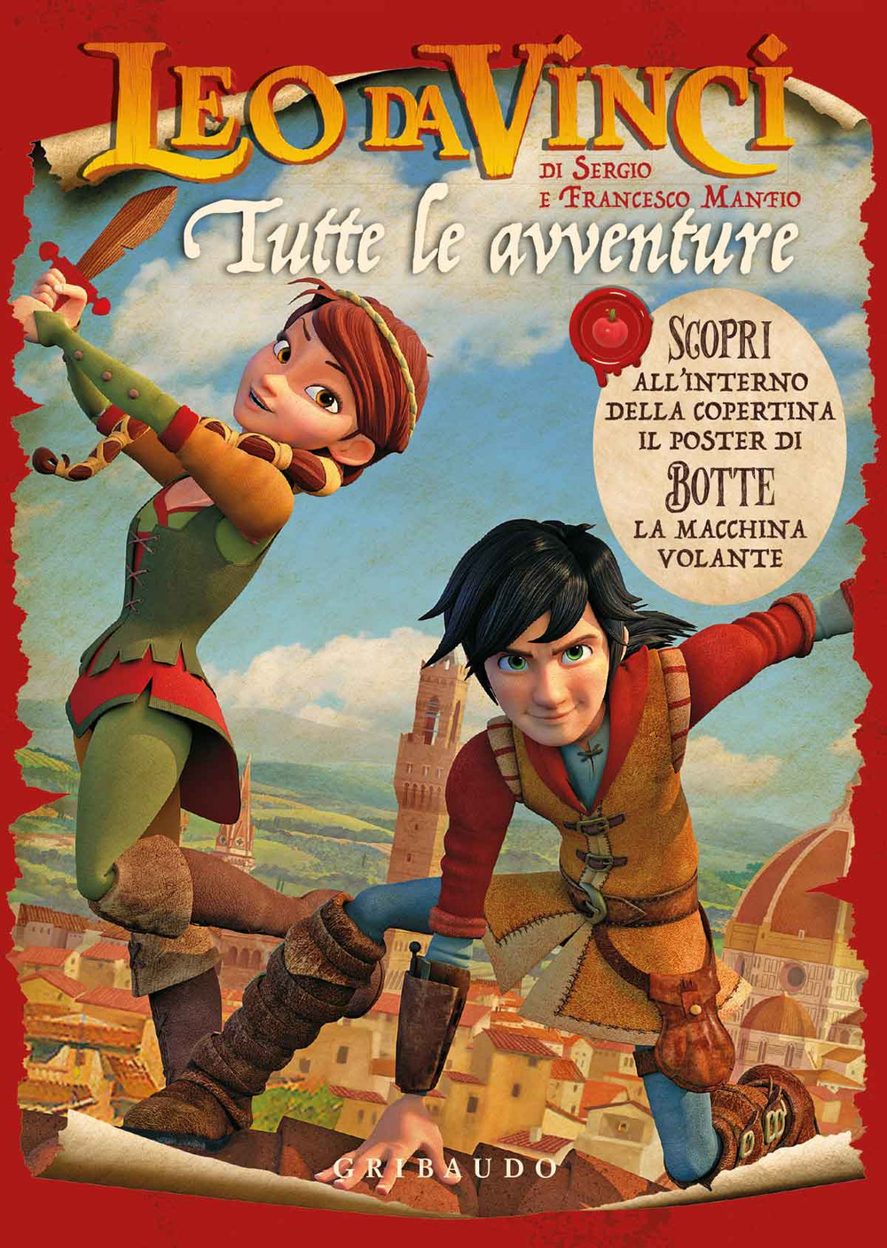 Leo da Vinci. Tutte Le avventure