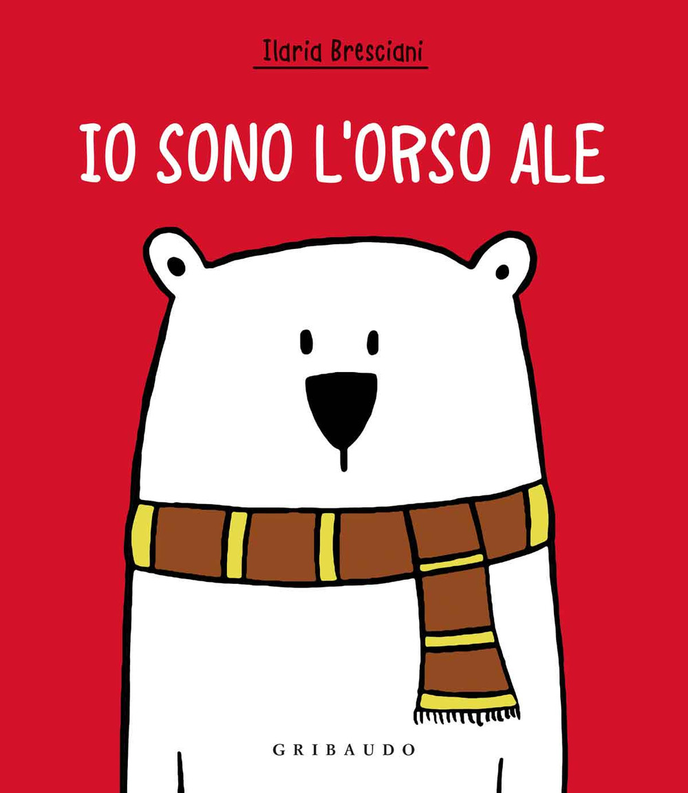 Io sono l'orso Ale