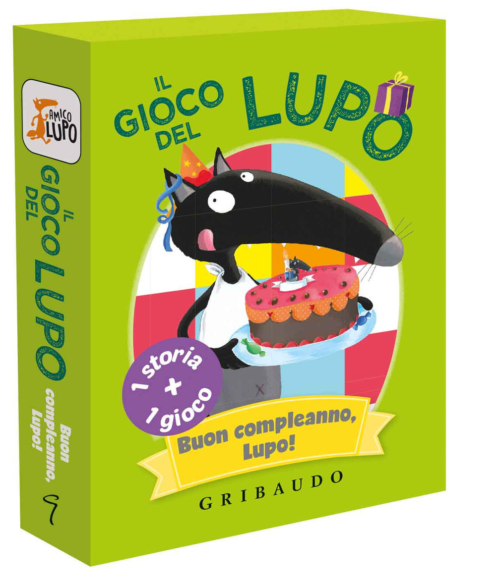 Buon compleanno, Lupo! Il gioco del lupo