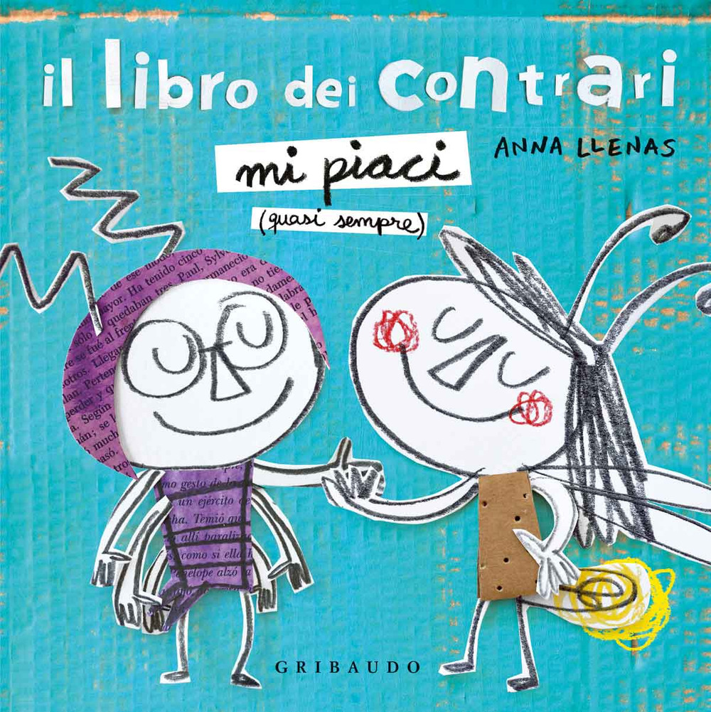 Il libro dei contrari. Mi piaci (quasi sempre)