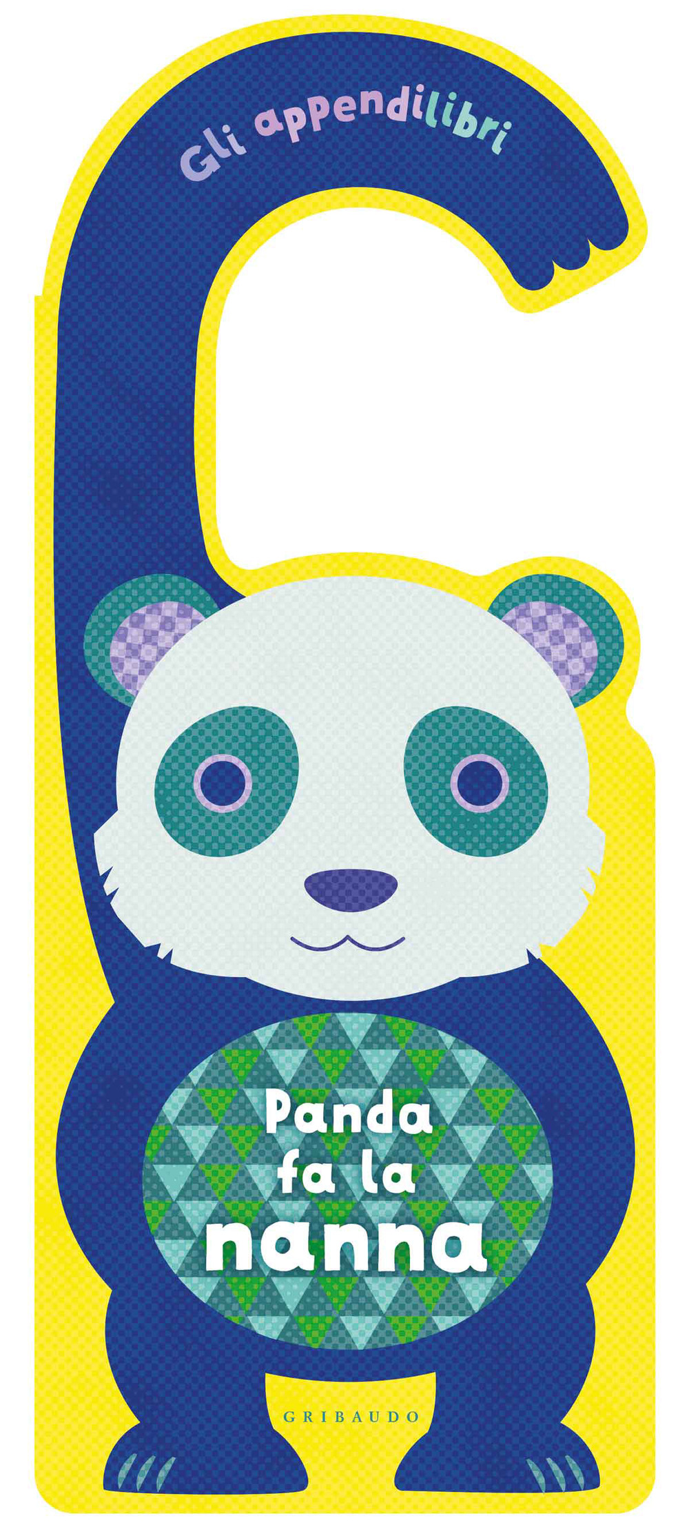 Panda fa la nanna. Gli appendilibri