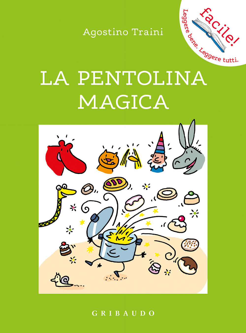 La pentolina magica