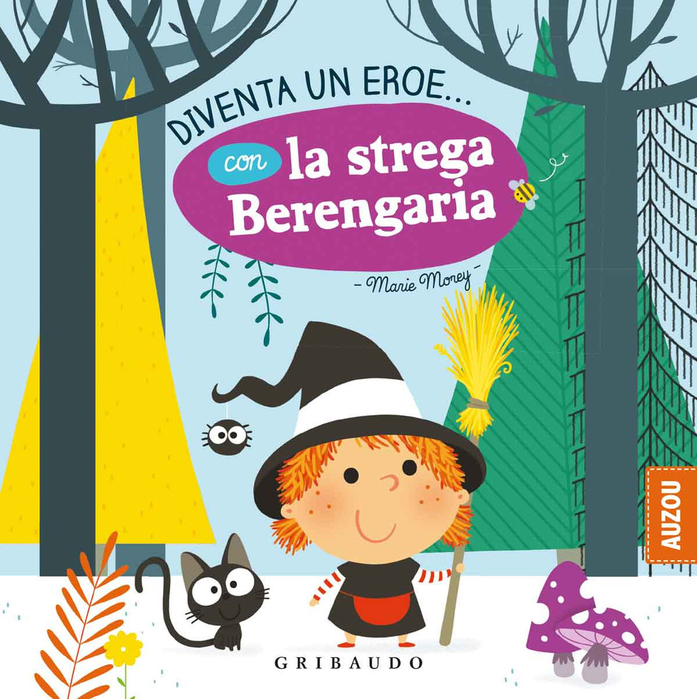 Diventa un eroe... con la strega Berengaria