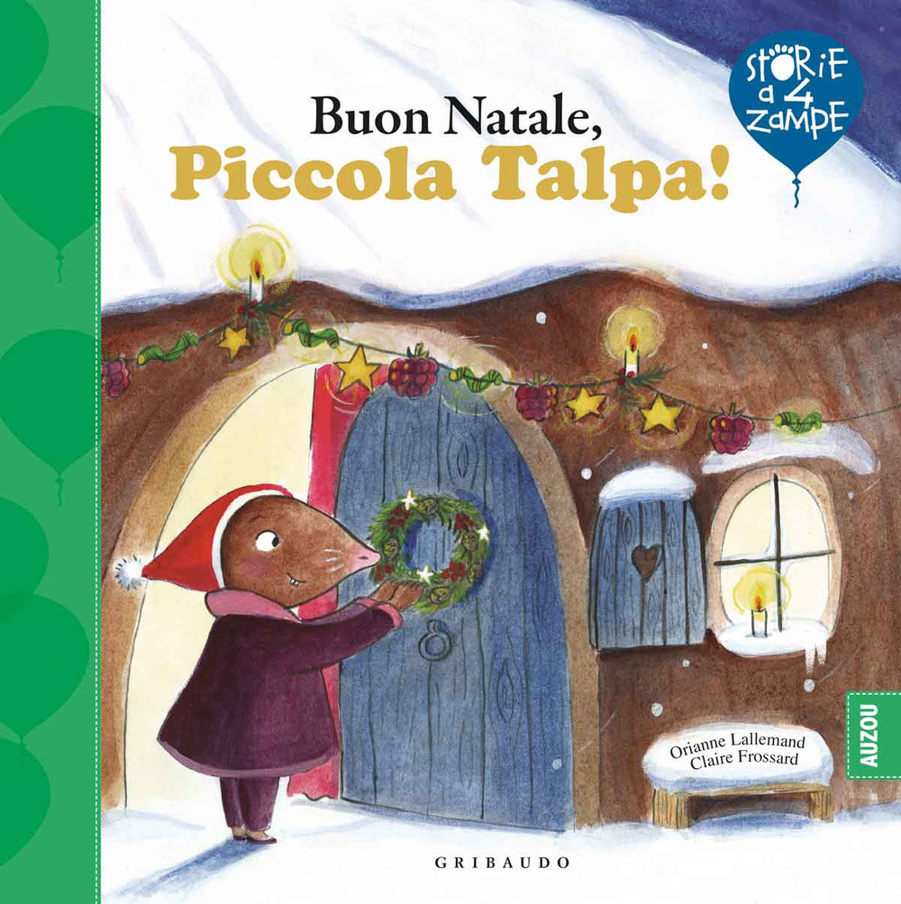 Buon Natale, piccola Talpa!