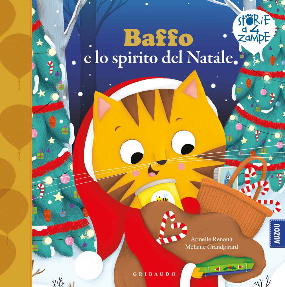 Baffo e lo spirito del Natale