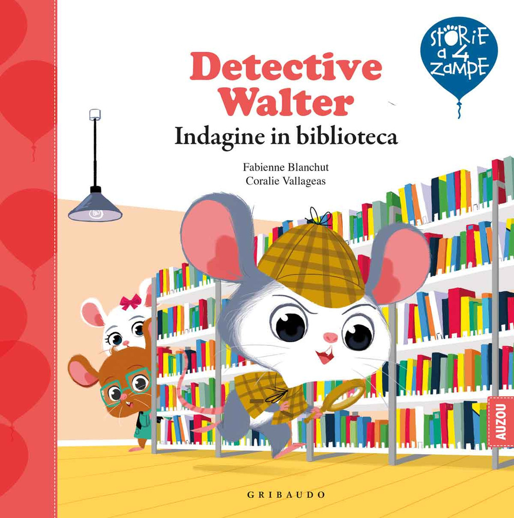 Detective Walter. Indagine in biblioteca