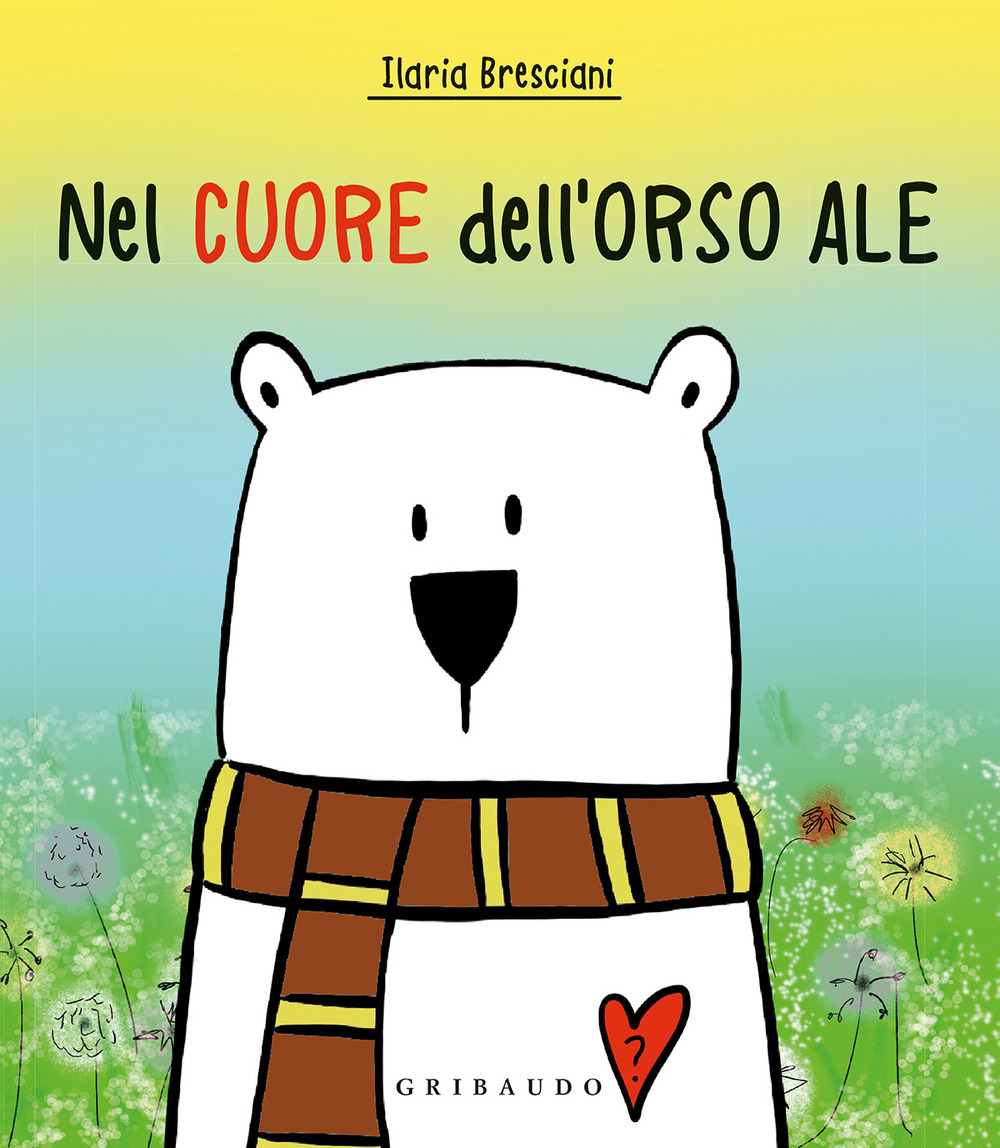 Nel cuore dell'orso Ale