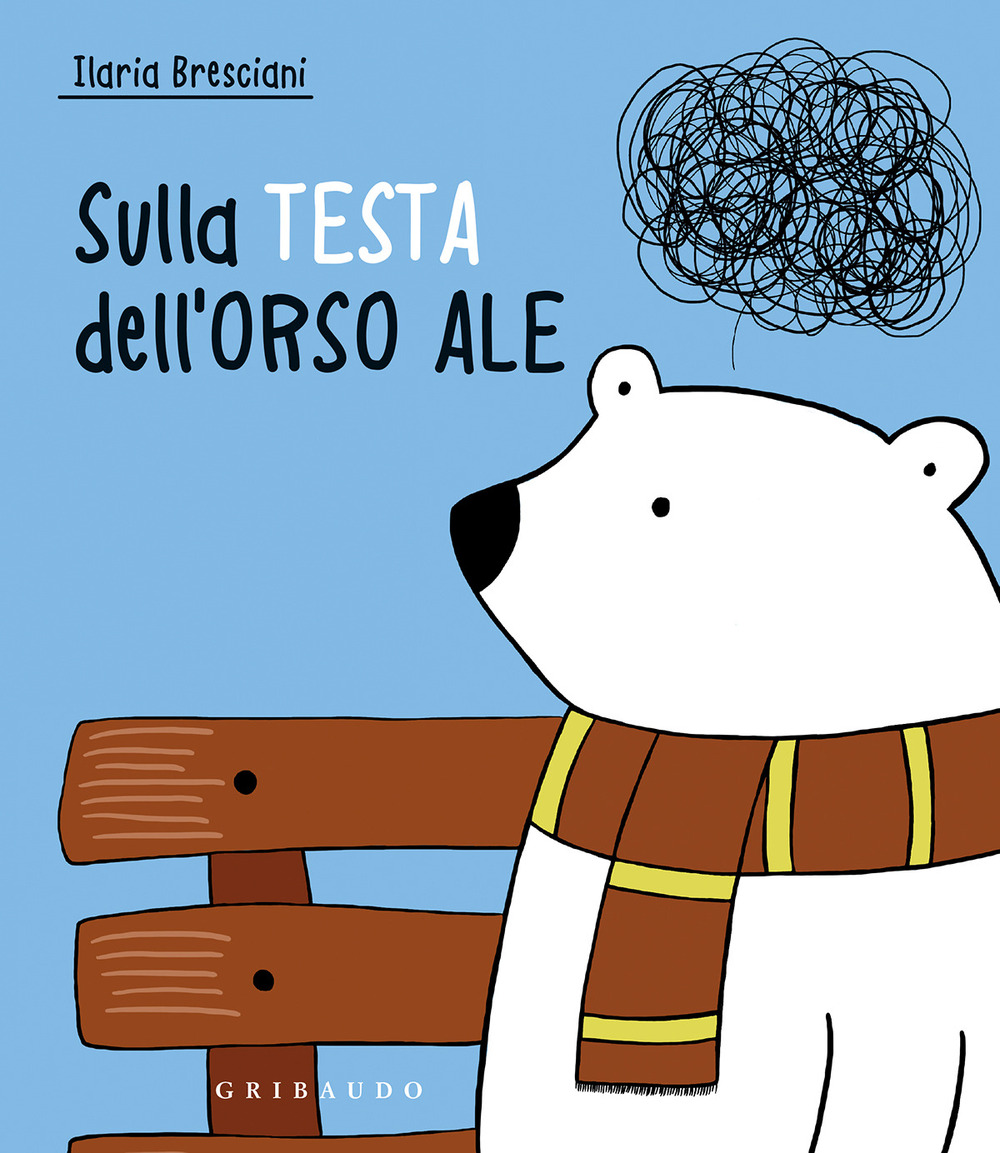 Sulla testa dell'orso Ale