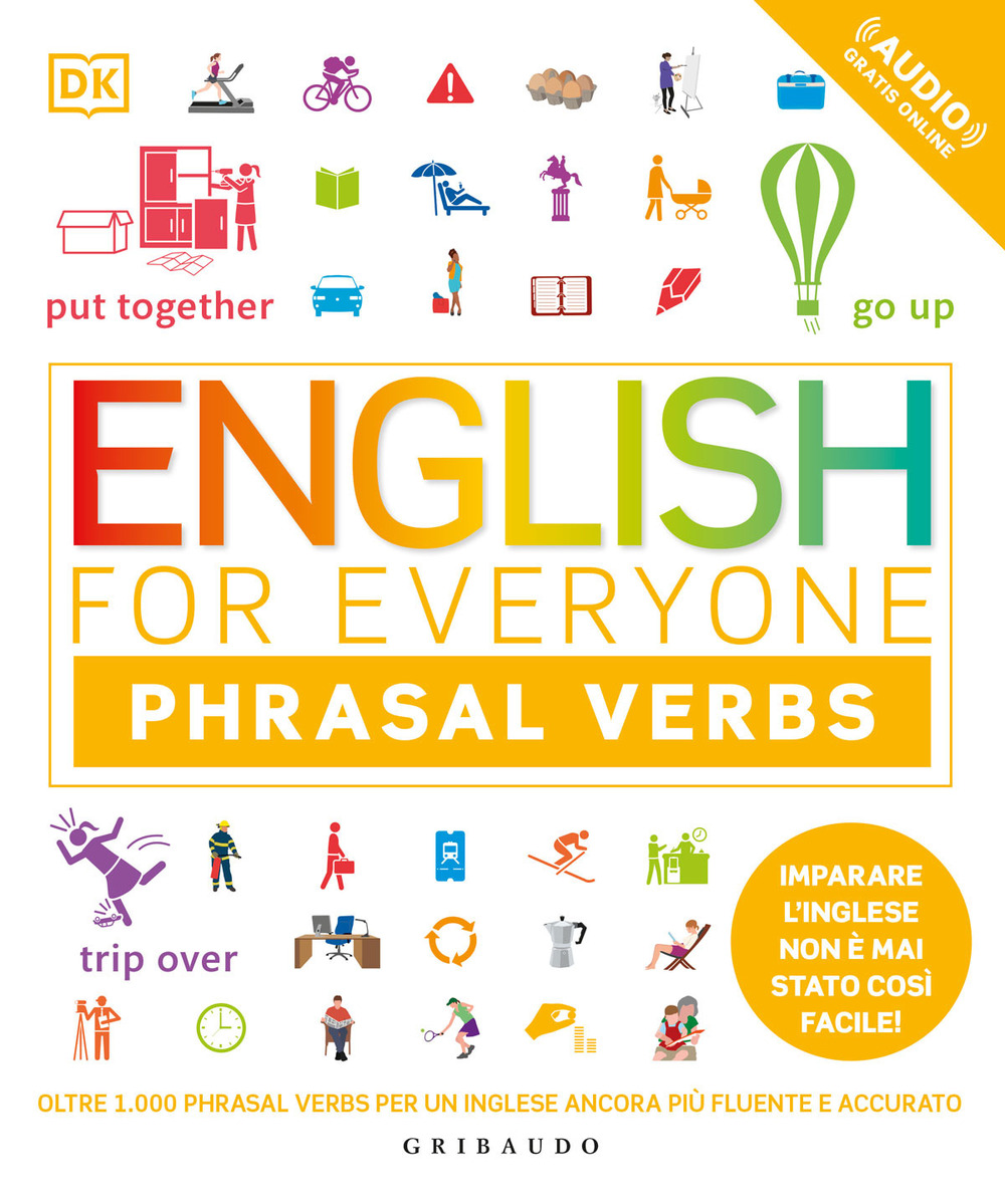 English for everyone. English phrasal verbs