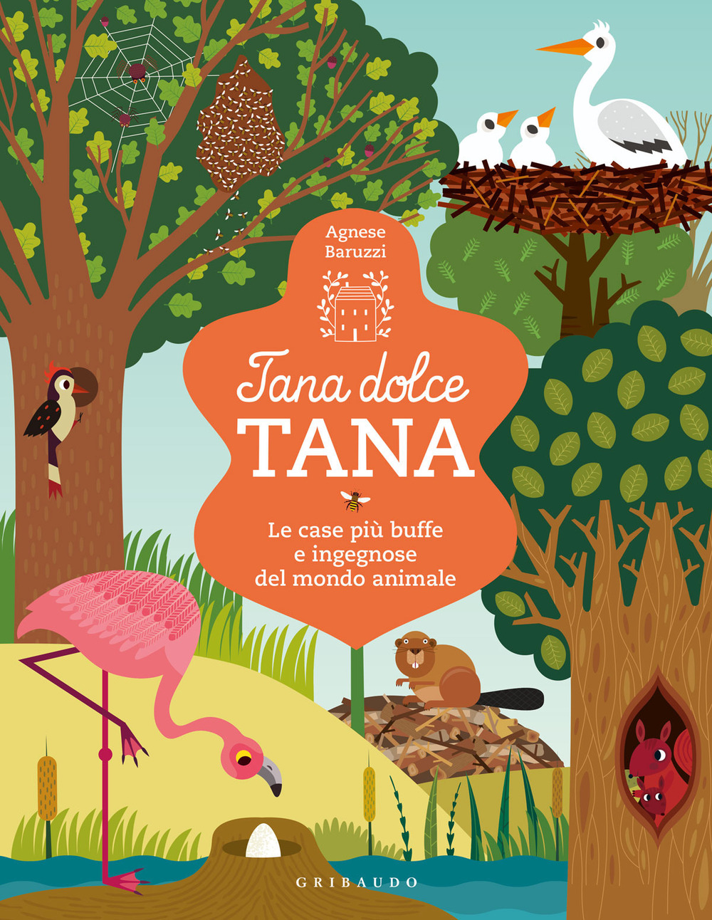 Tana dolce tana. Le case più buffe e ingegnose del mondo animale