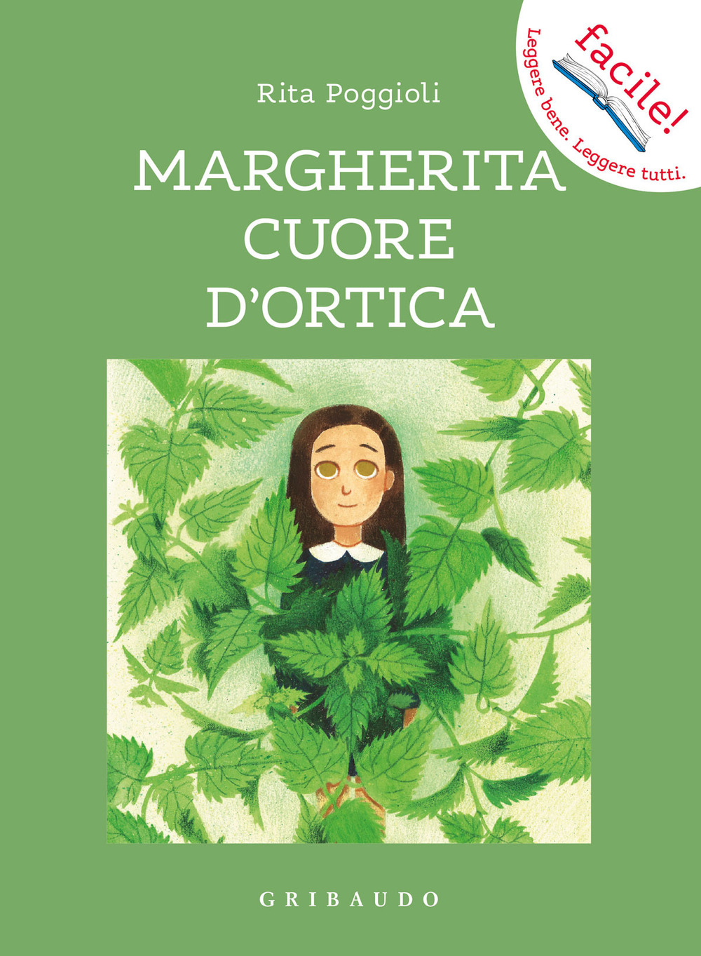 Margherita cuore d'ortica