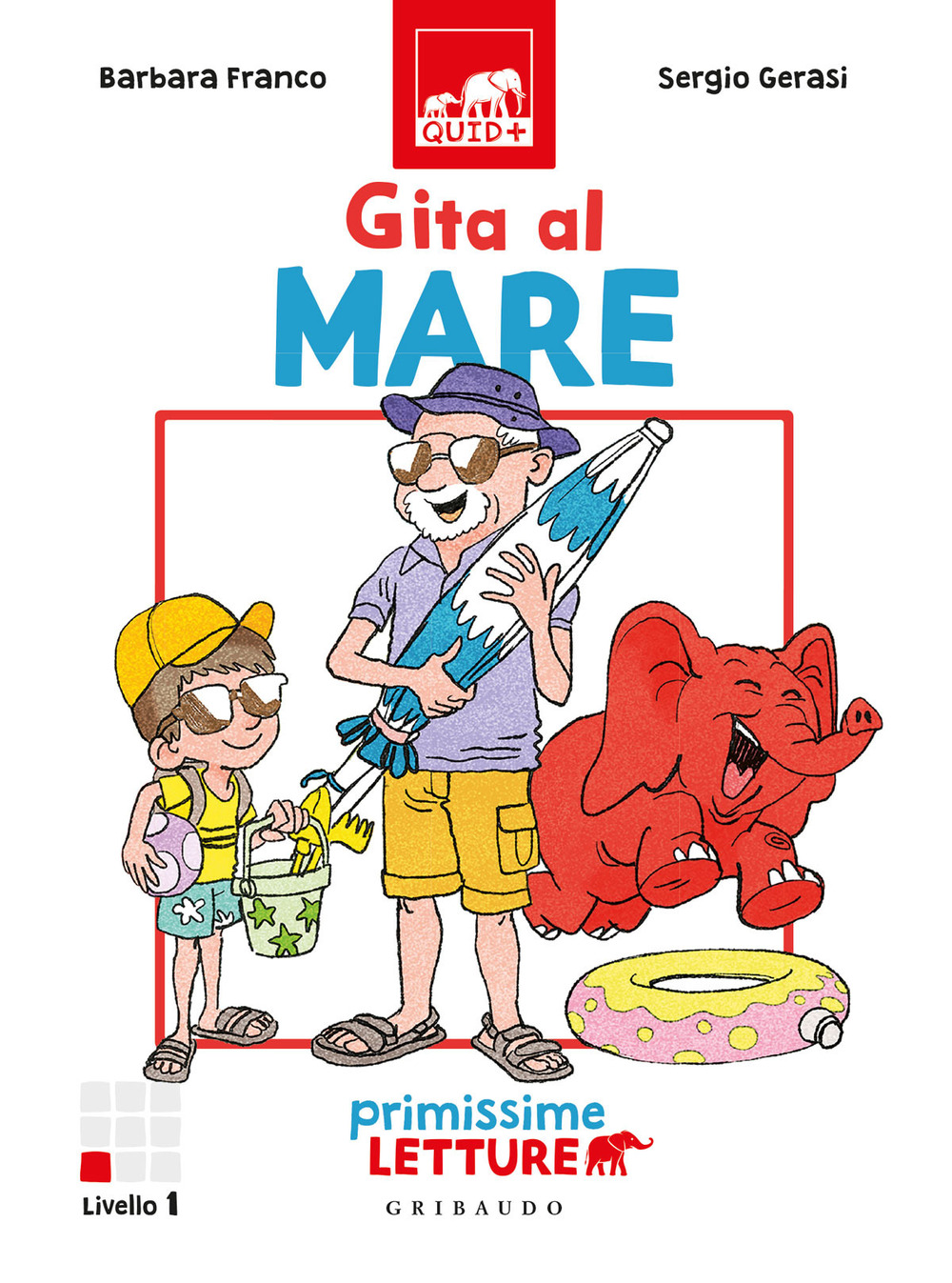 Gita al mare. Primissime letture