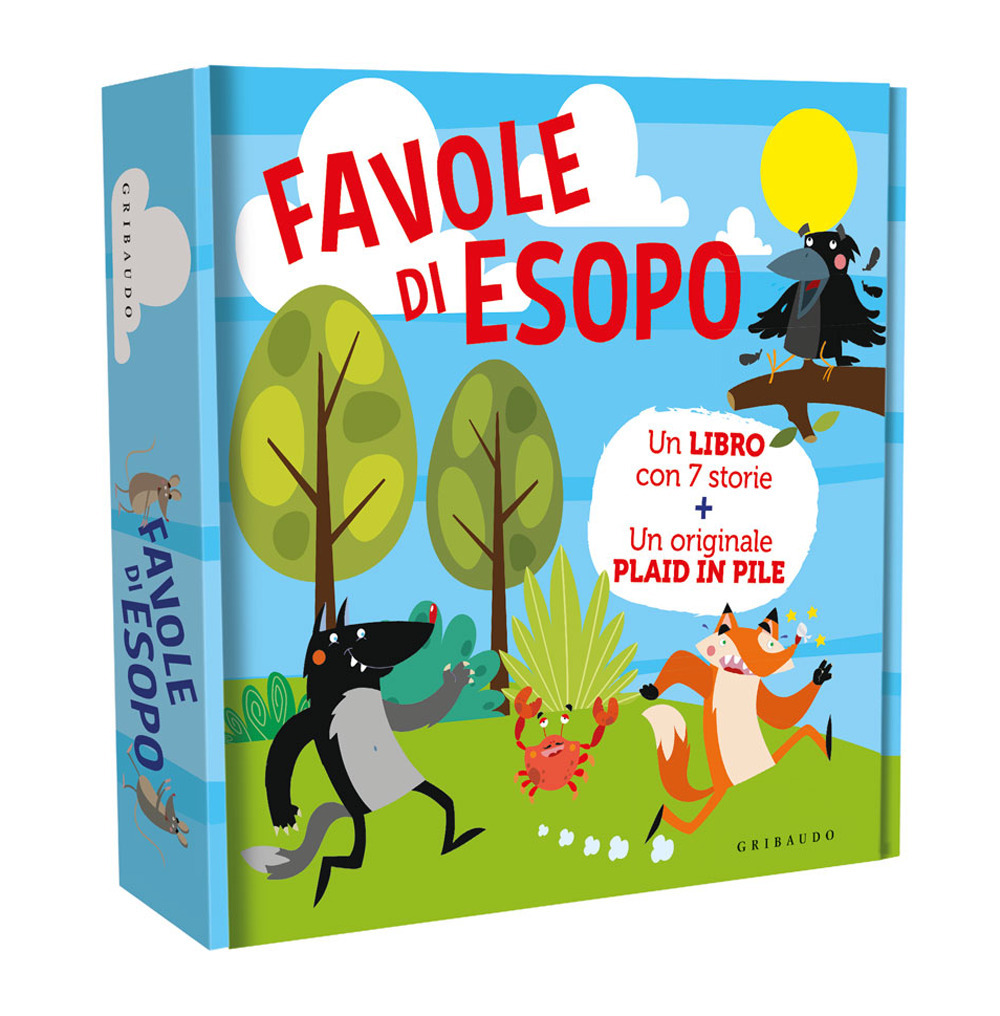 Favole di Esopo