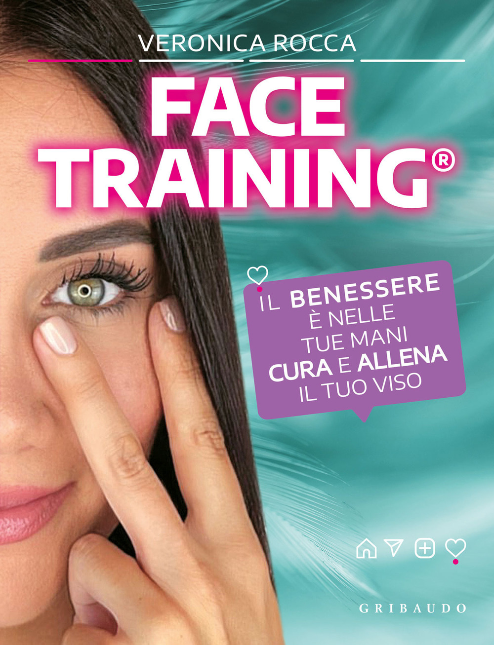 Face training. Il benessere è nelle tue mani. Cura e allena il tuo viso