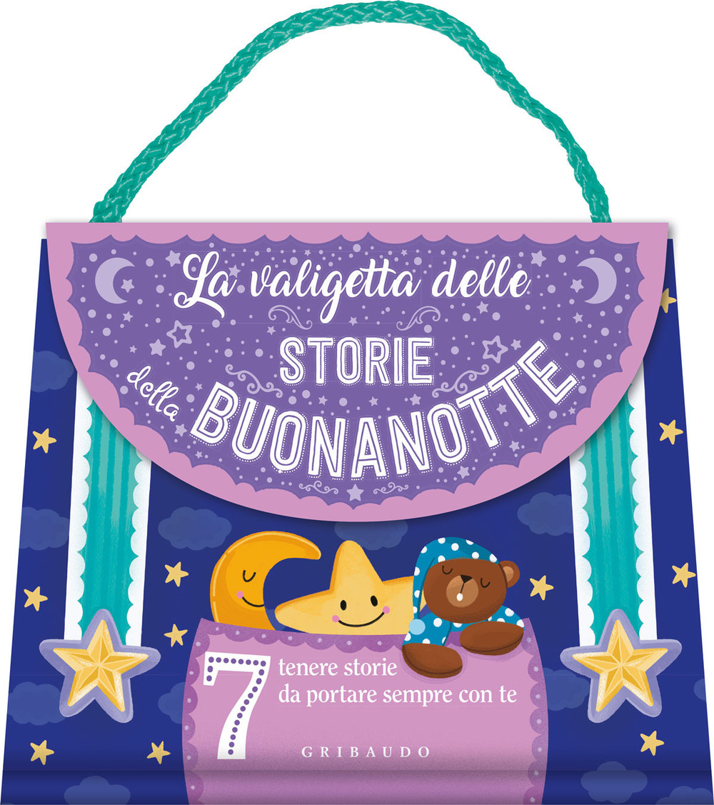 Valigetta delle storie della buonanotte