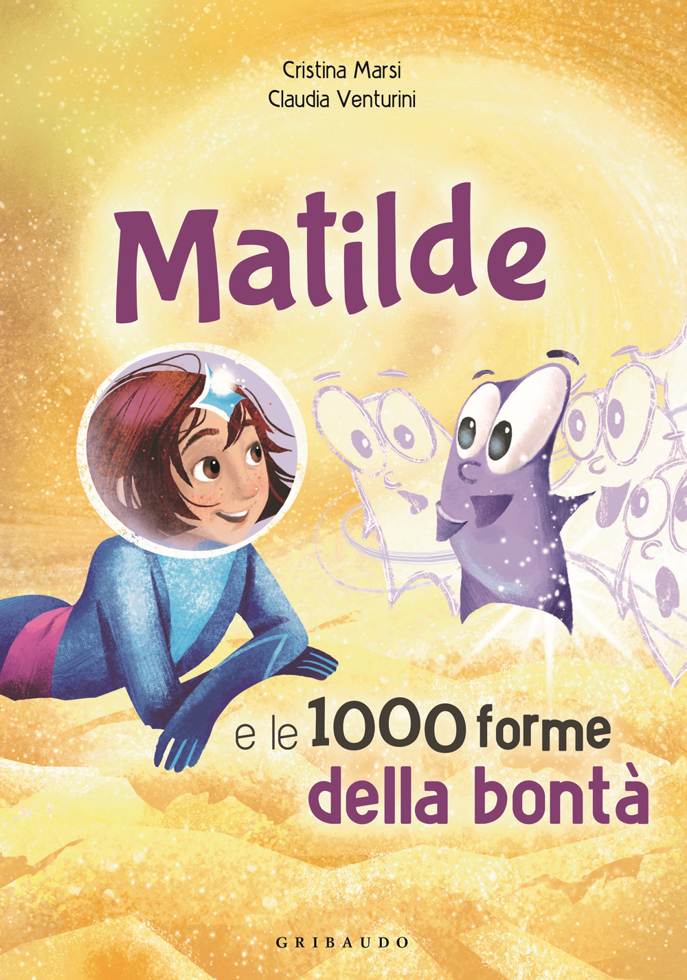 Matilde e le 1000 forme della bontà