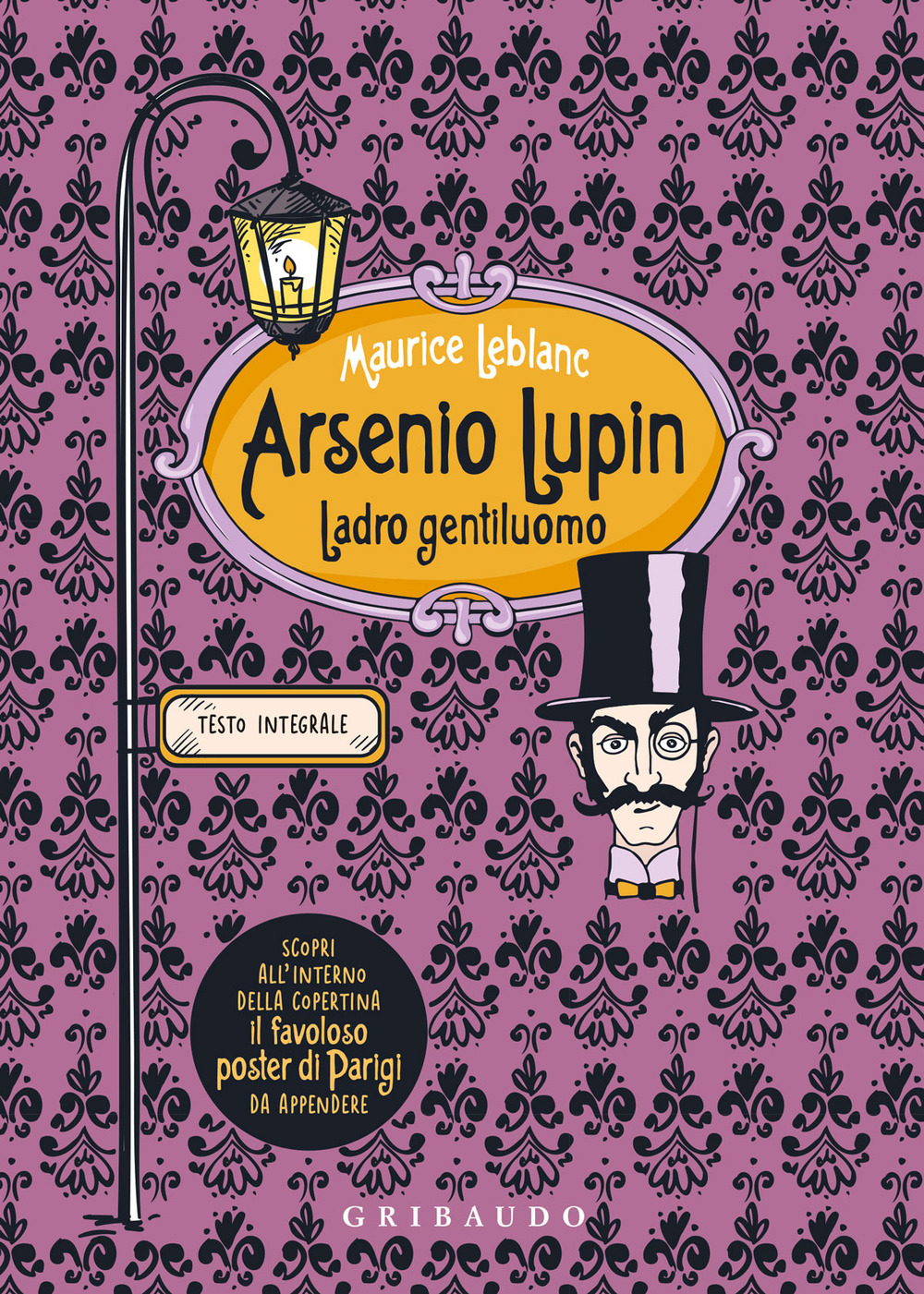 Arsenio Lupin. Ladro gentiluomo