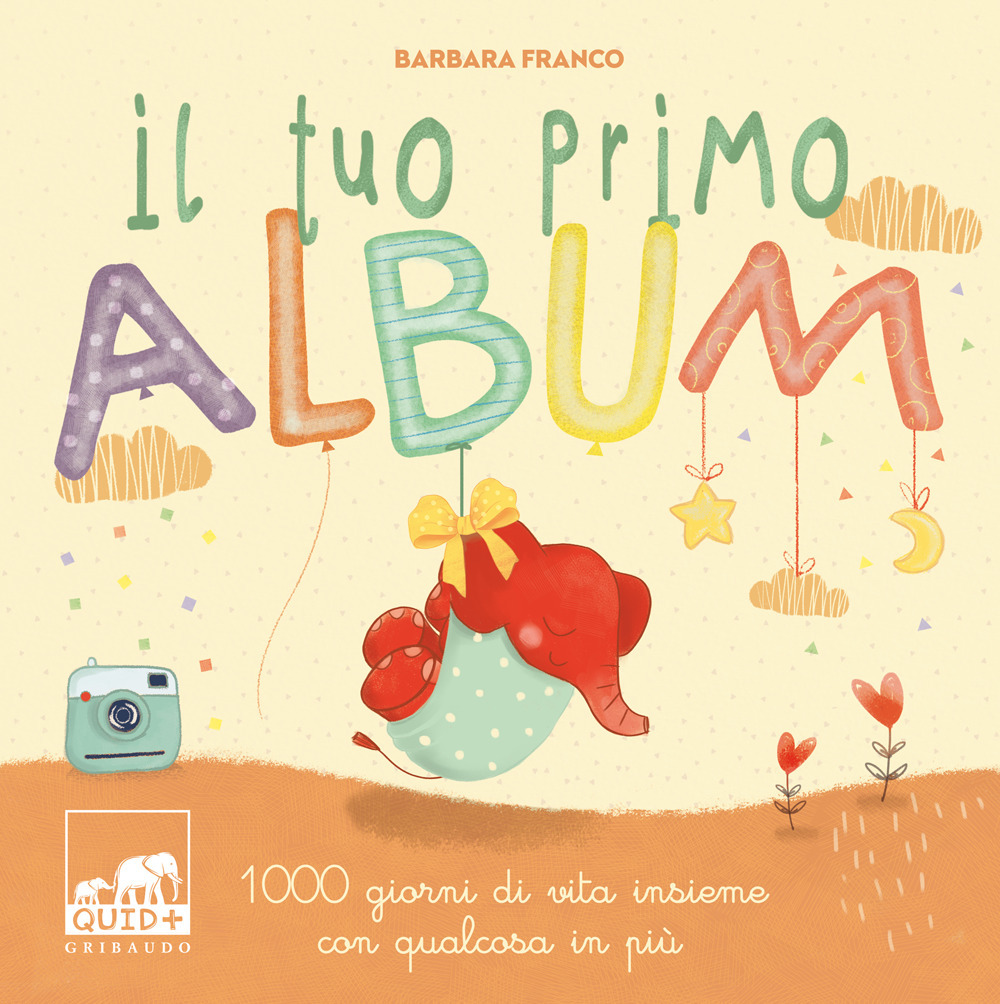 Il tuo primo album. 1000 giorni di vita insieme con qualcosa in più