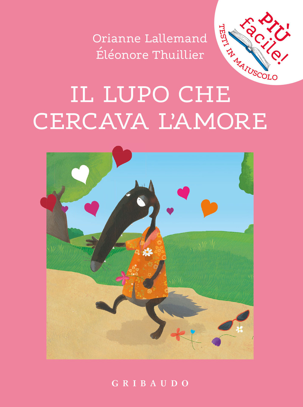Il lupo che cercava l'amore. Amico lupo