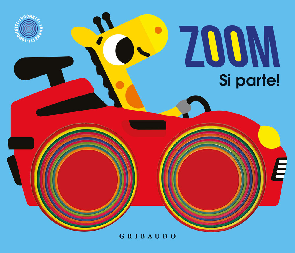 Zoom. Si parte!